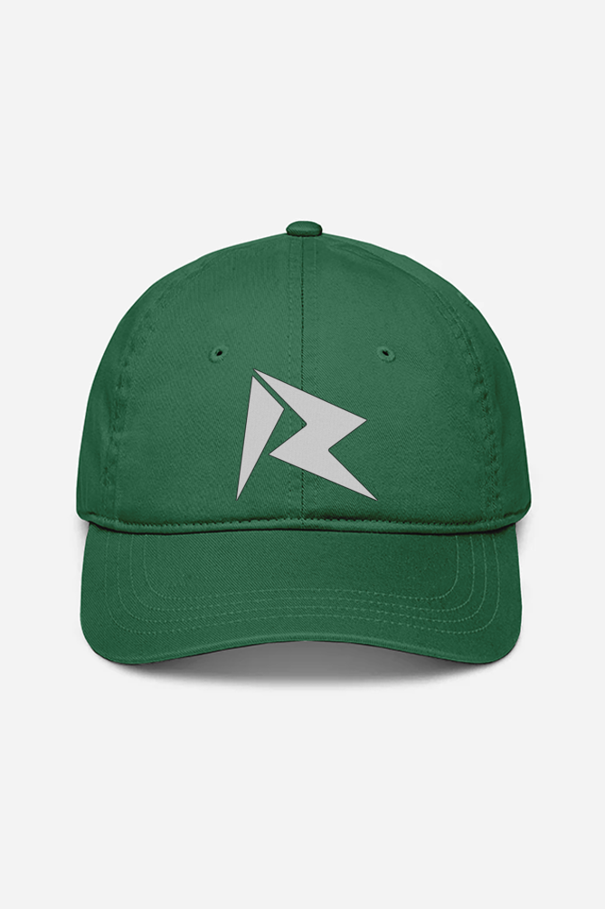 RUSH Iconic Logo Embroidered Cap