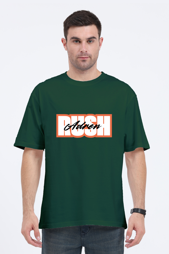 Rush Adren Oversized Classic T-Shirt