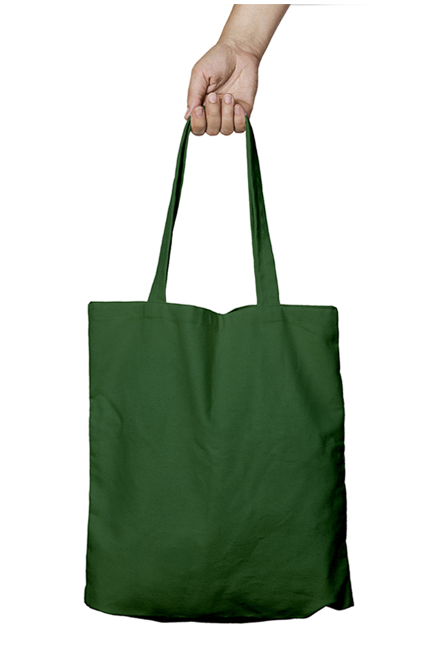 Karate Focus Zipper Tote Bag