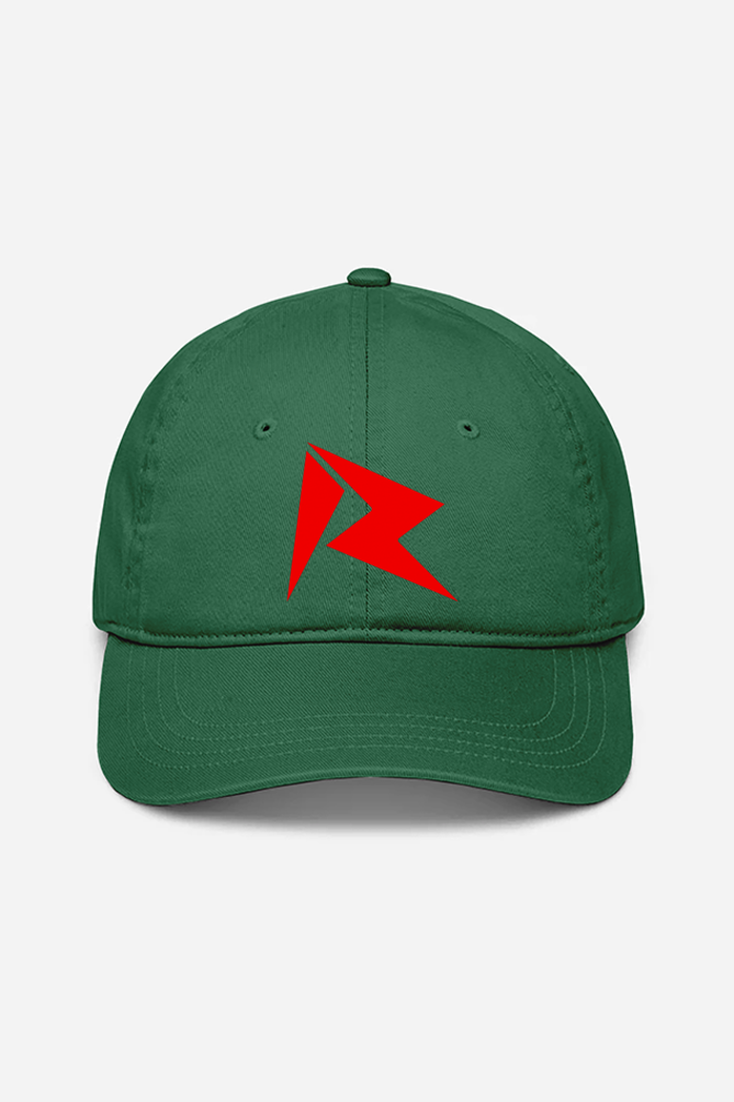 RUSH Logo Embroidered Cap