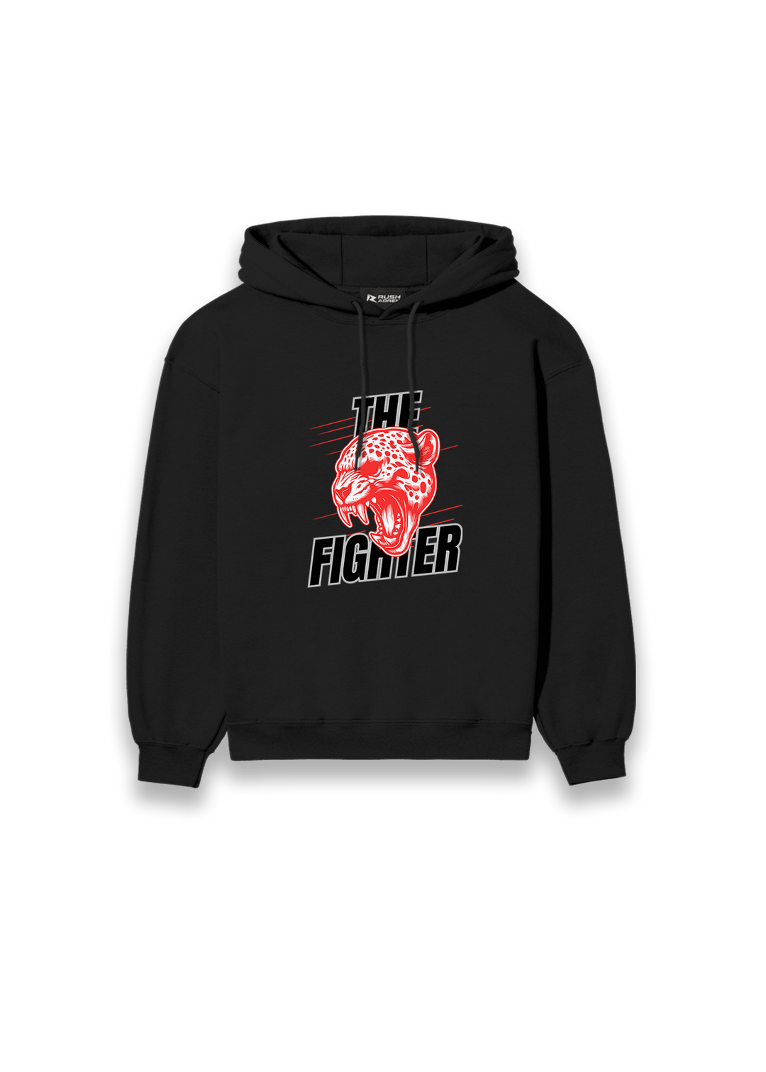 The Fierce Fighter Boys Hoodie