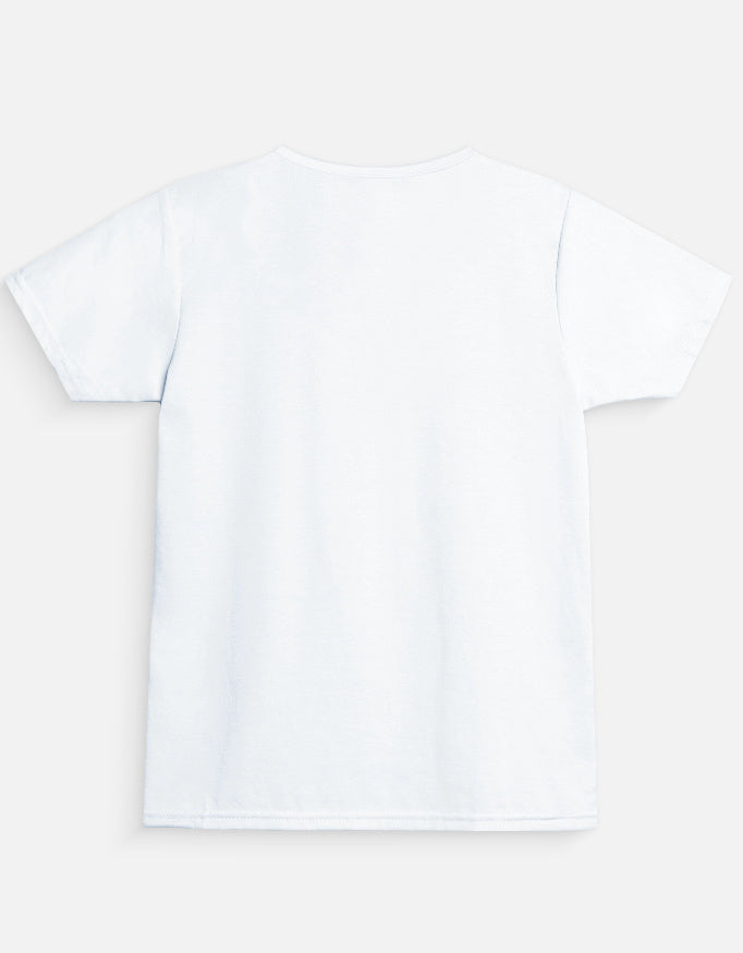 Stronger Than Yesterday - Kid's Crew Neck T-Shirt