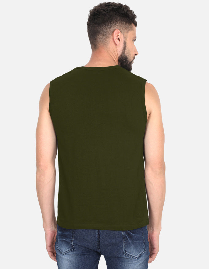Cosmic Dunk - Men's Sleeveless T-Shirt