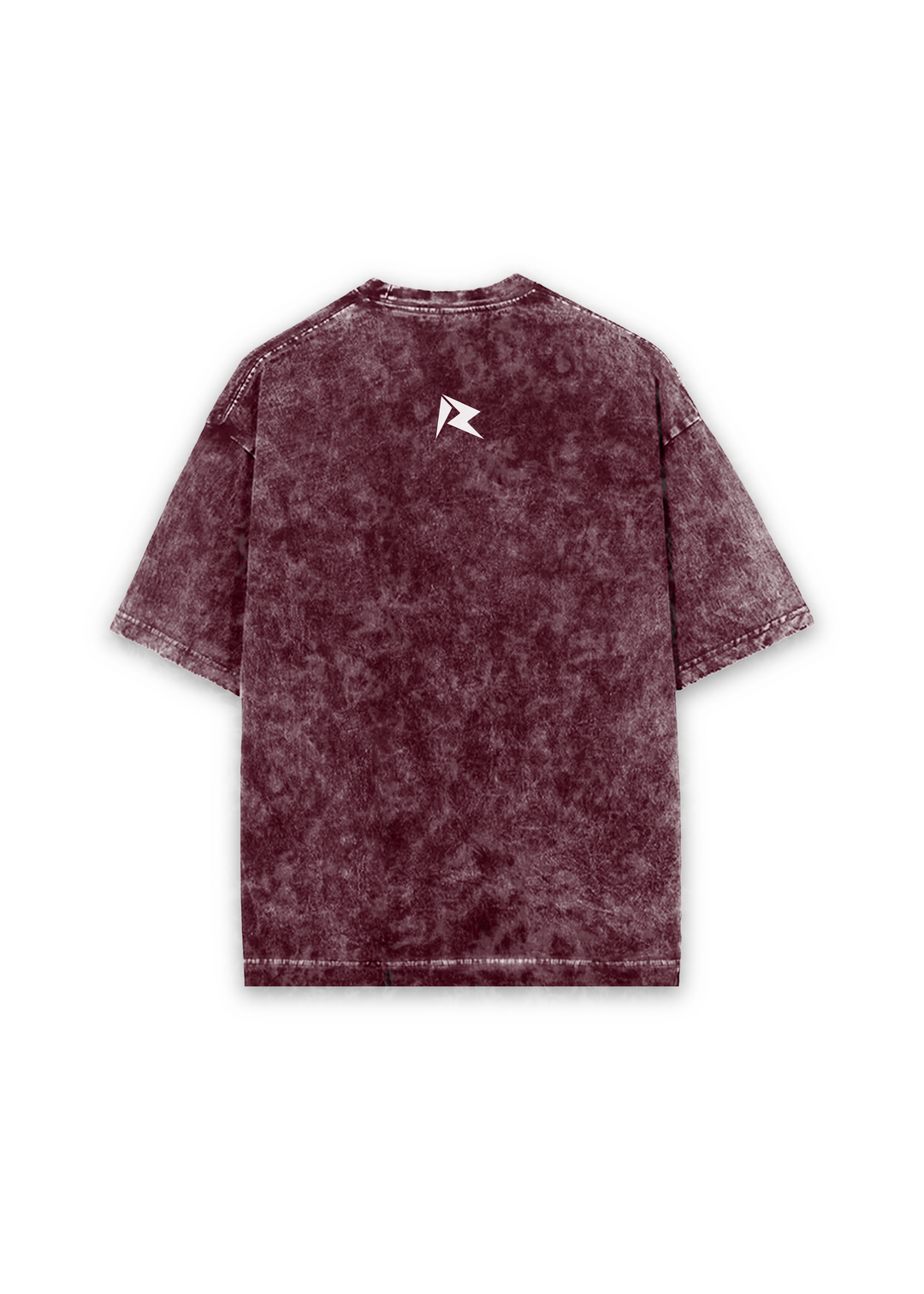 The Weapon Acid Wash Oversized T-Shirt