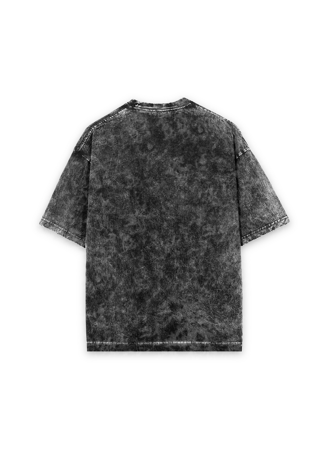 Mindful Living Acid Wash Oversized T-shirt