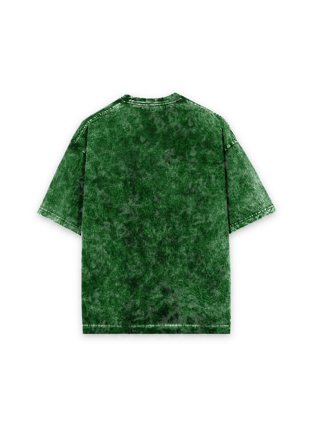 Mindful Living Acid Wash Oversized T-shirt