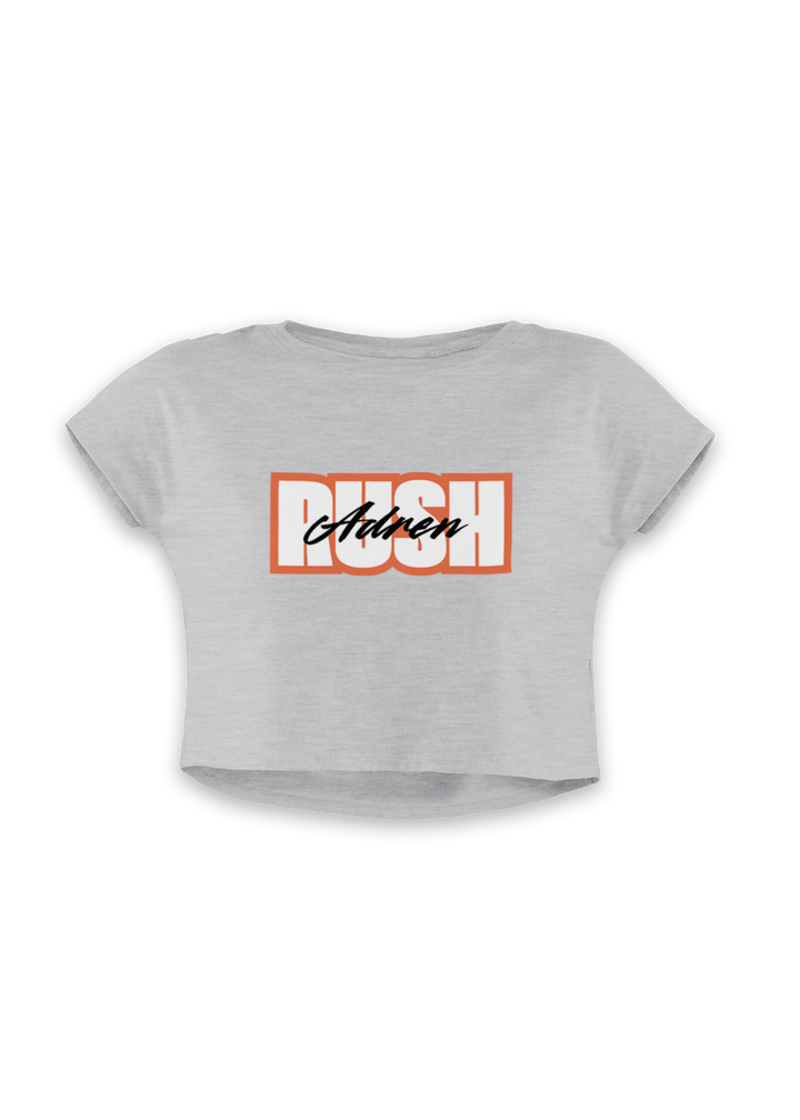 Rush Adren Statement Crop Top