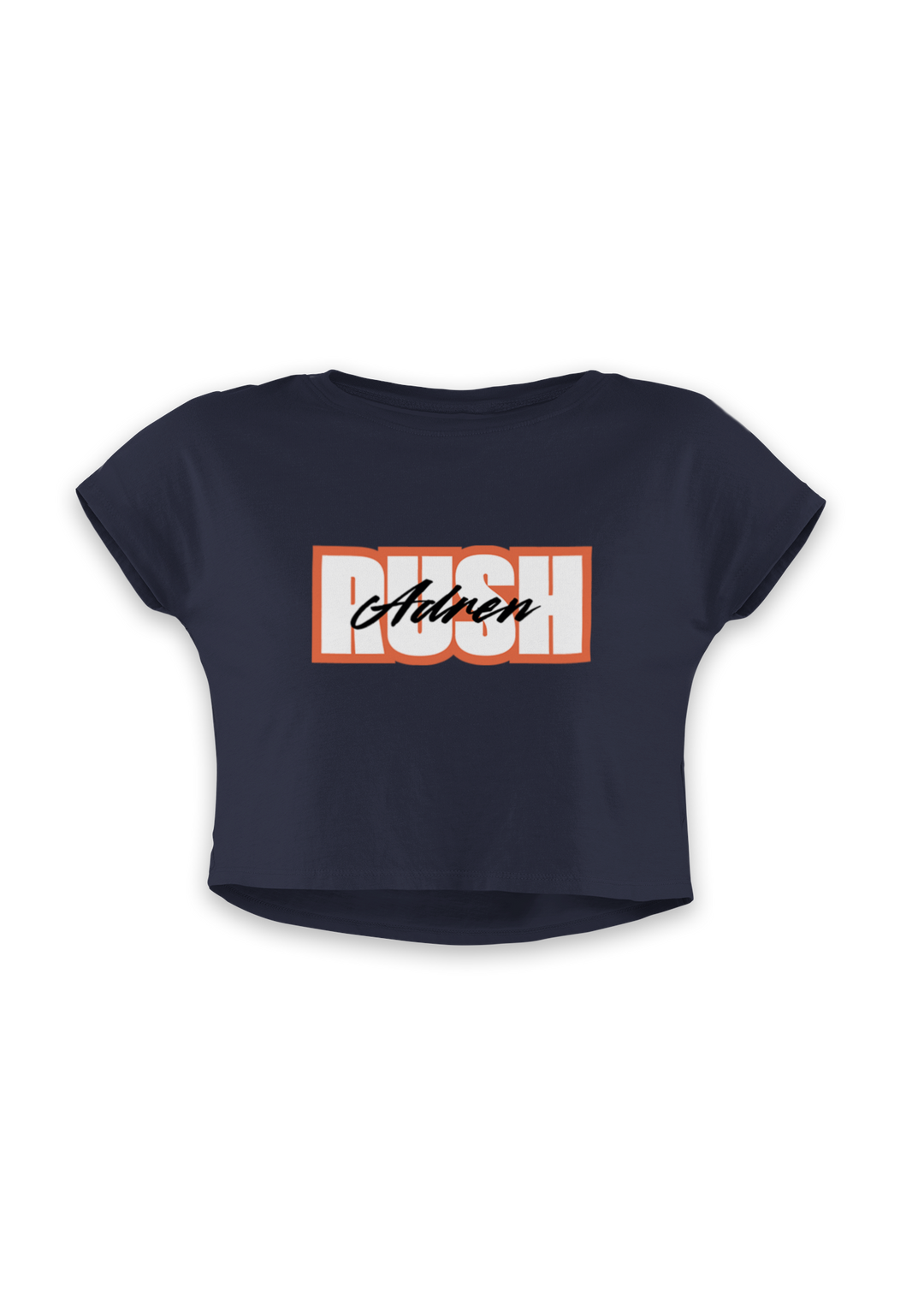 Rush Adren Statement Crop Top
