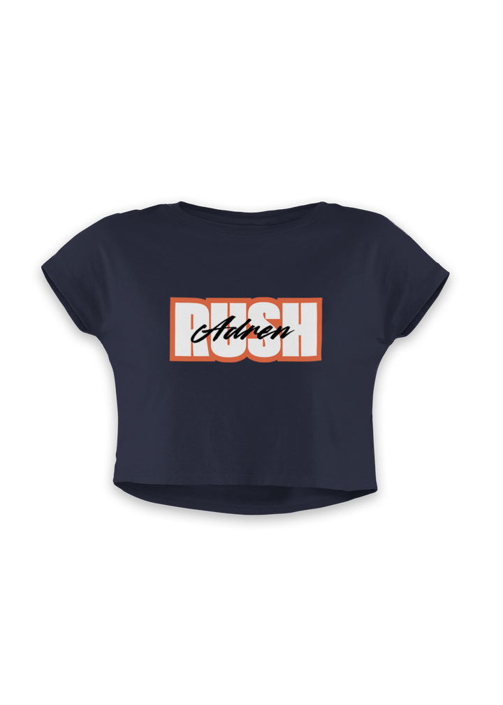 Rush Adren Statement Crop Top