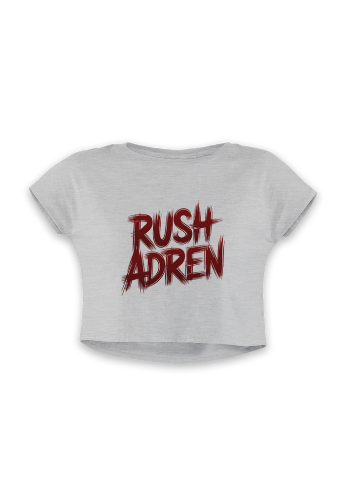 Rush Adren Classic Crop Top