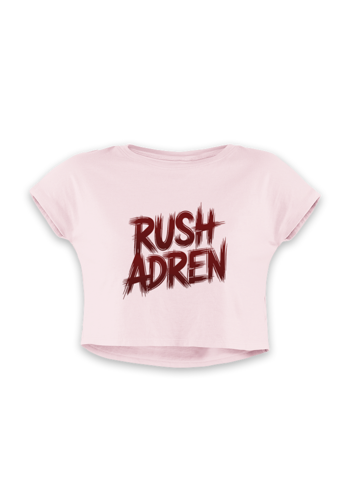 Rush Adren Classic Crop Top