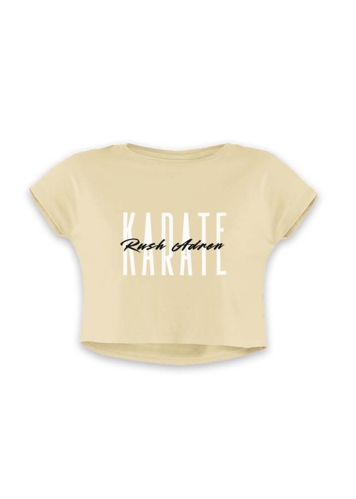 Rush Adren Karate Crop Top