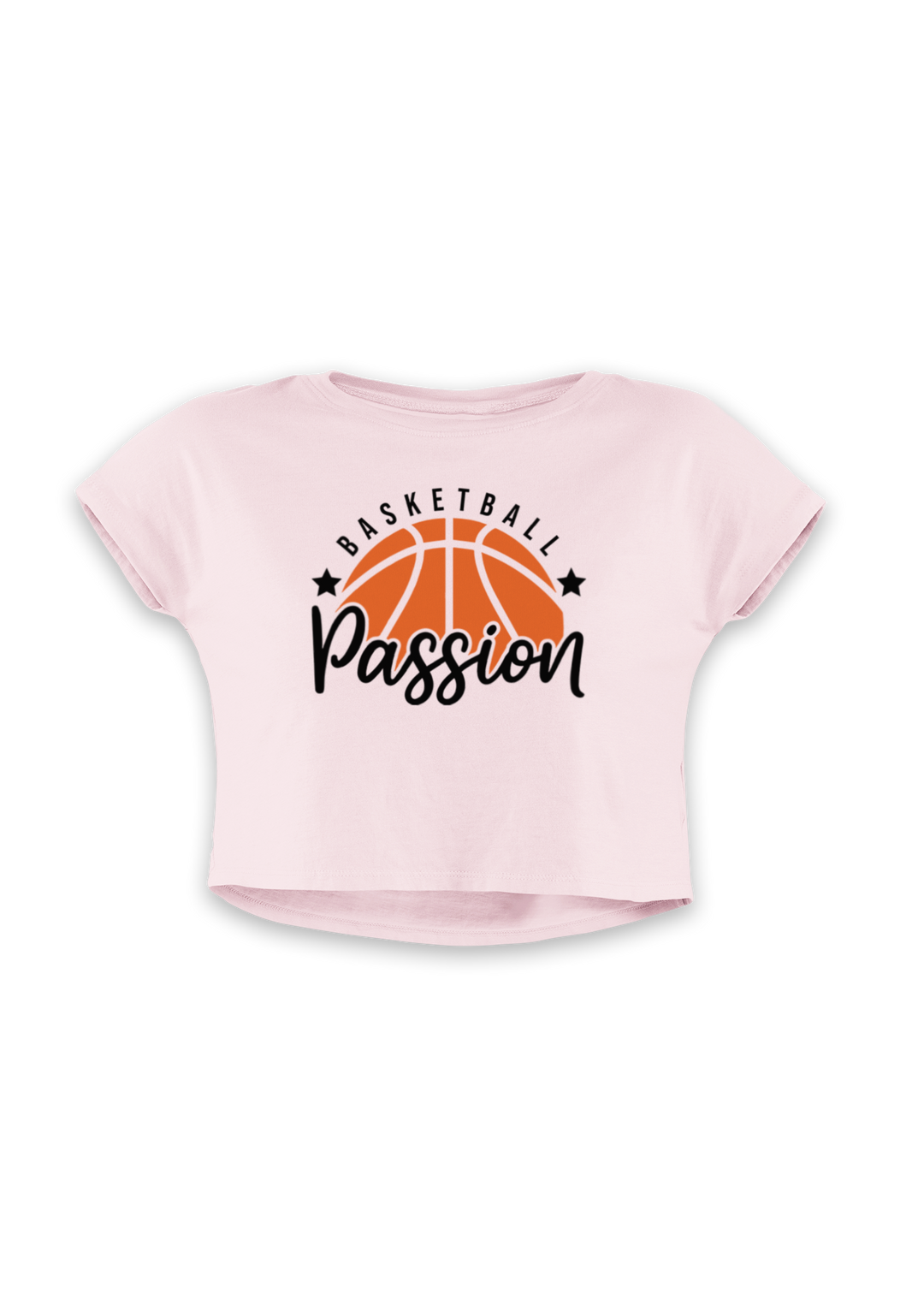 Basketball Passion - Women's Crop Top