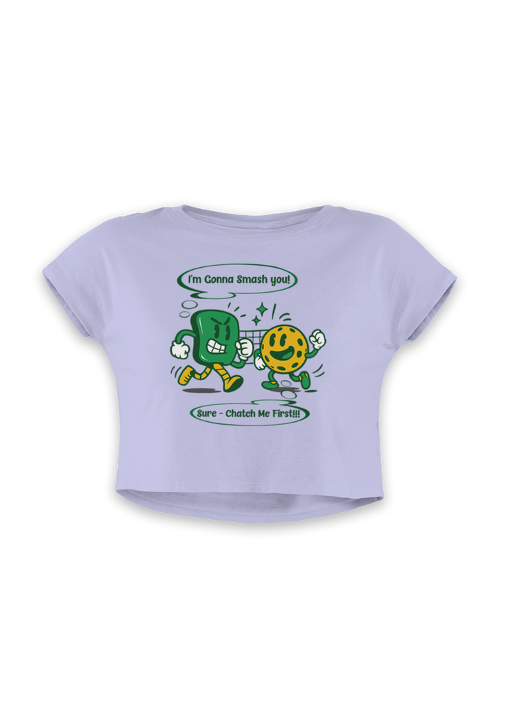 I'm Gonna Smash You! - Crop Top