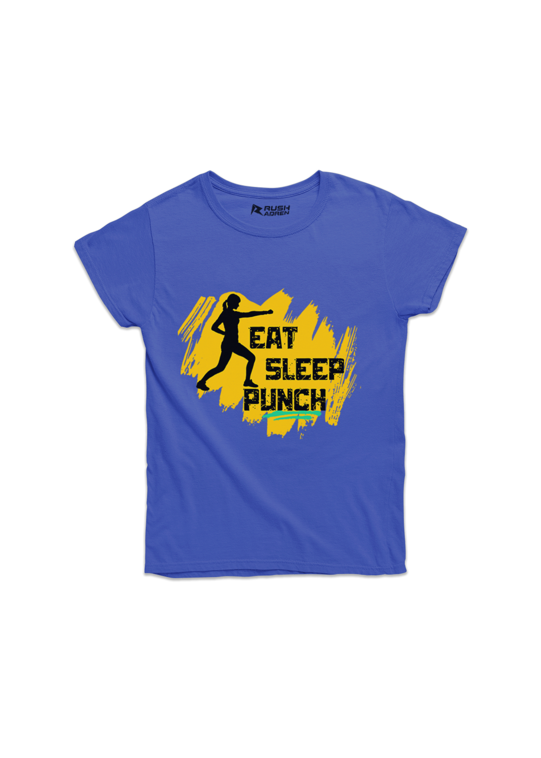 Girls Karate Routine Classic T-Shirt