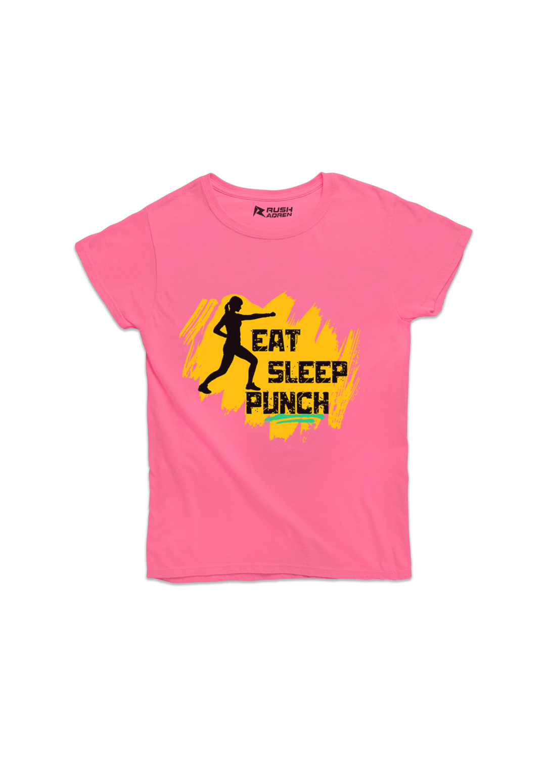 Girls Karate Routine Classic T-Shirt