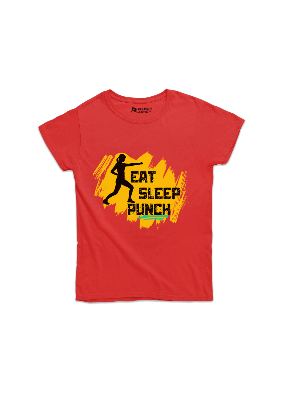 Girls Karate Routine Classic T-Shirt