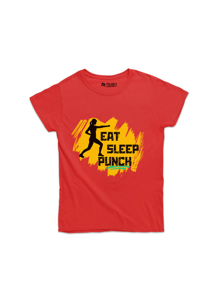 Girls Karate Routine Classic T-Shirt