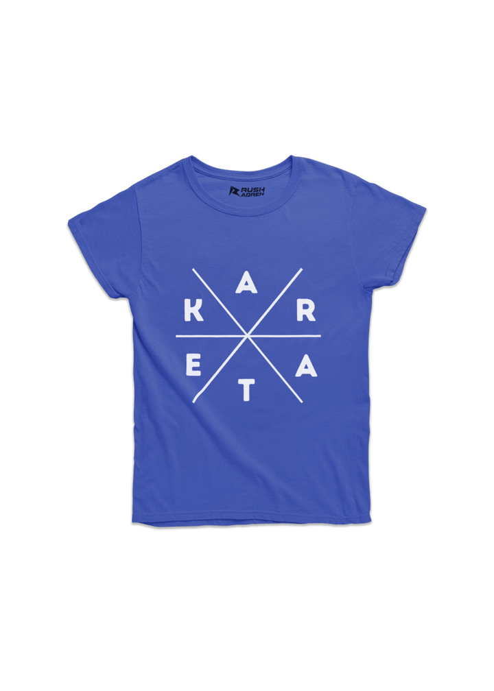 Girls Karate Spirit Classic T-Shirt