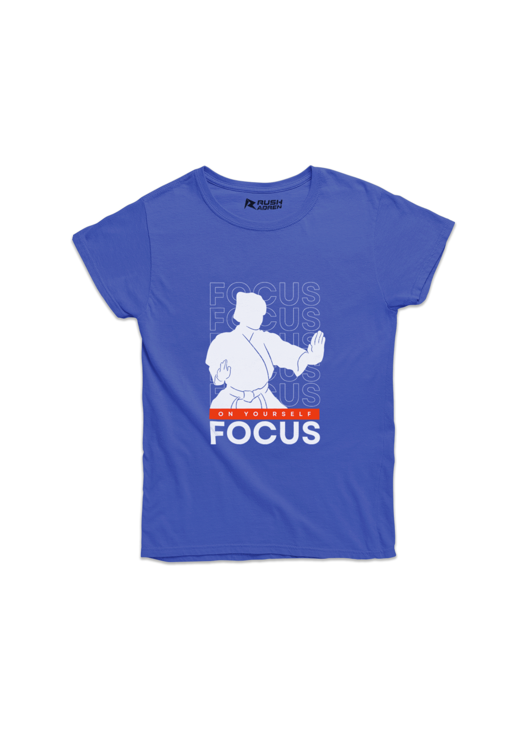 Stay Focused Boys Classic T-Shirt