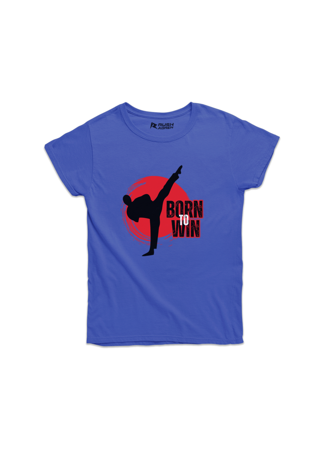 Born to Win Girls Classic T-Shirt