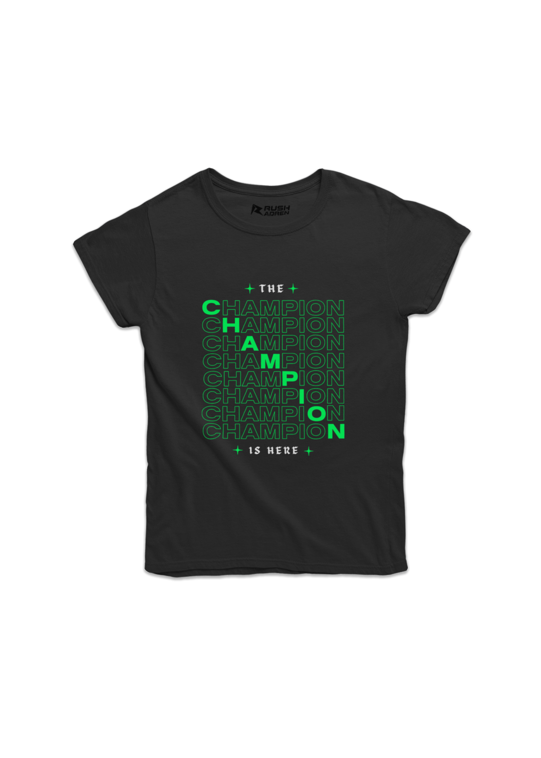 The Champion Iconic Girls T-Shirt