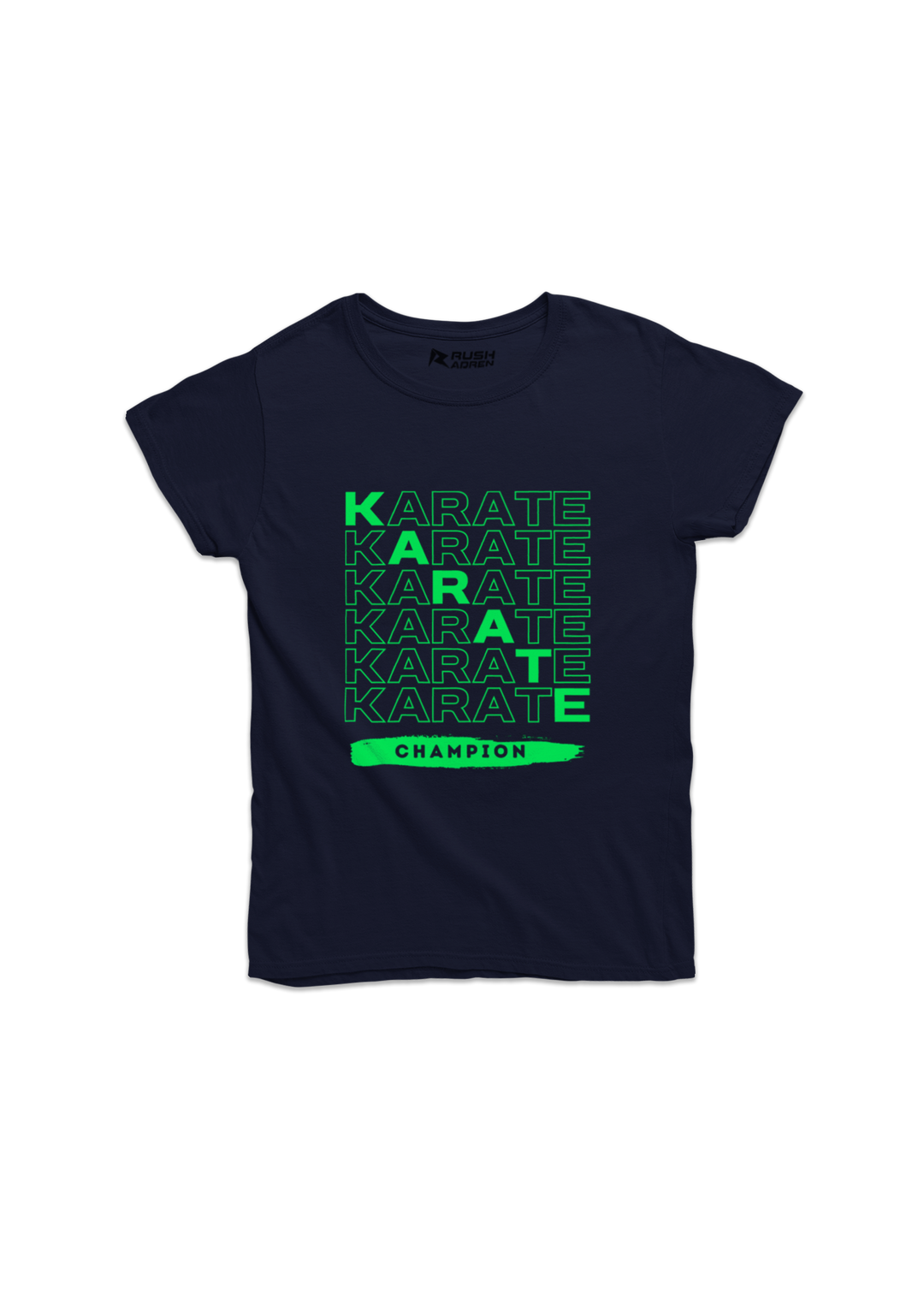 Karate Champion Girls Classic T-Shirt