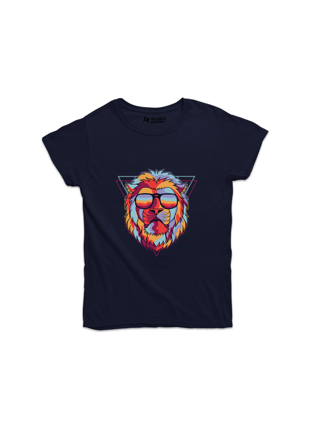 Girls AdrenaLION Classic T-Shirt