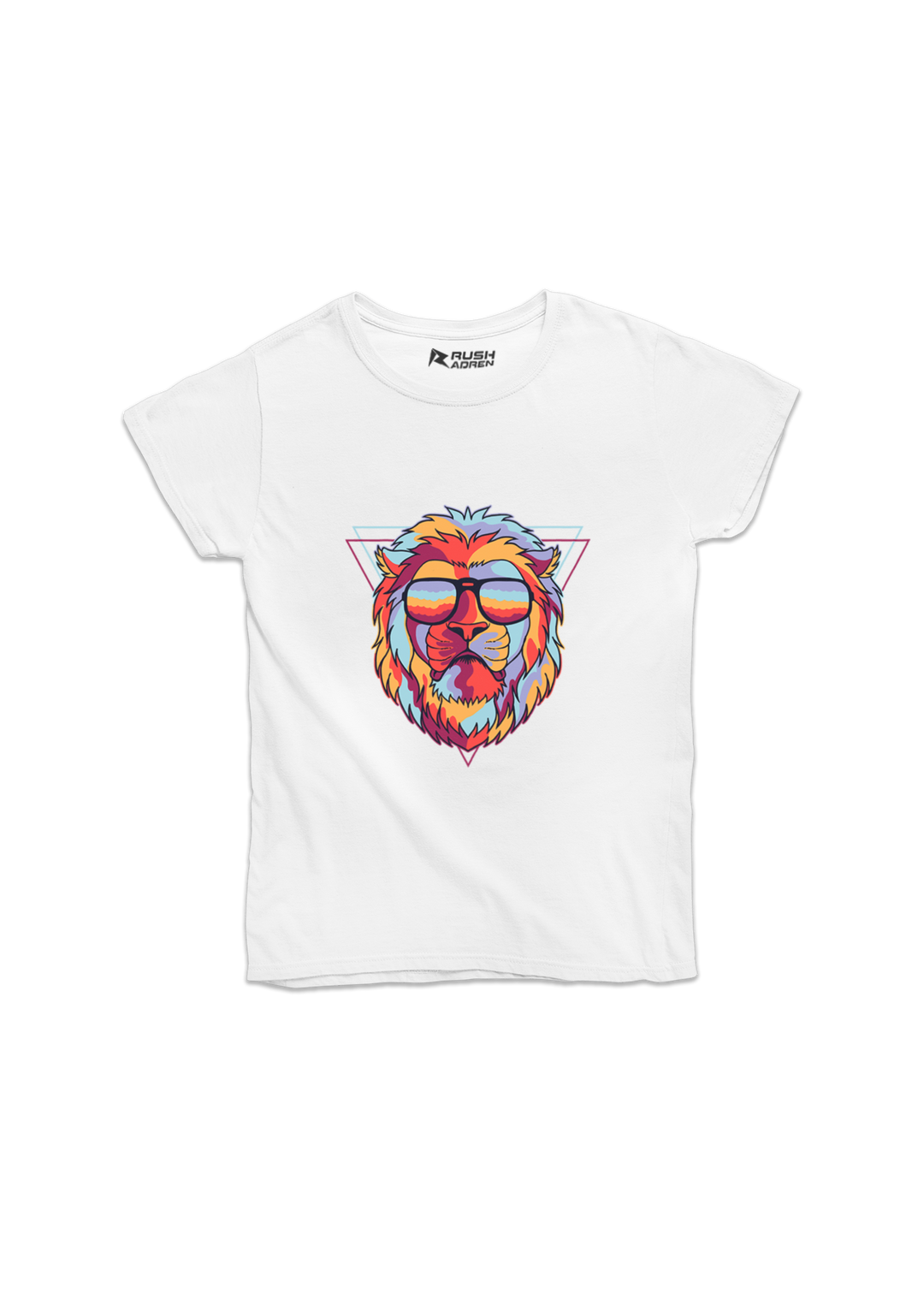 Girls AdrenaLION Classic T-Shirt