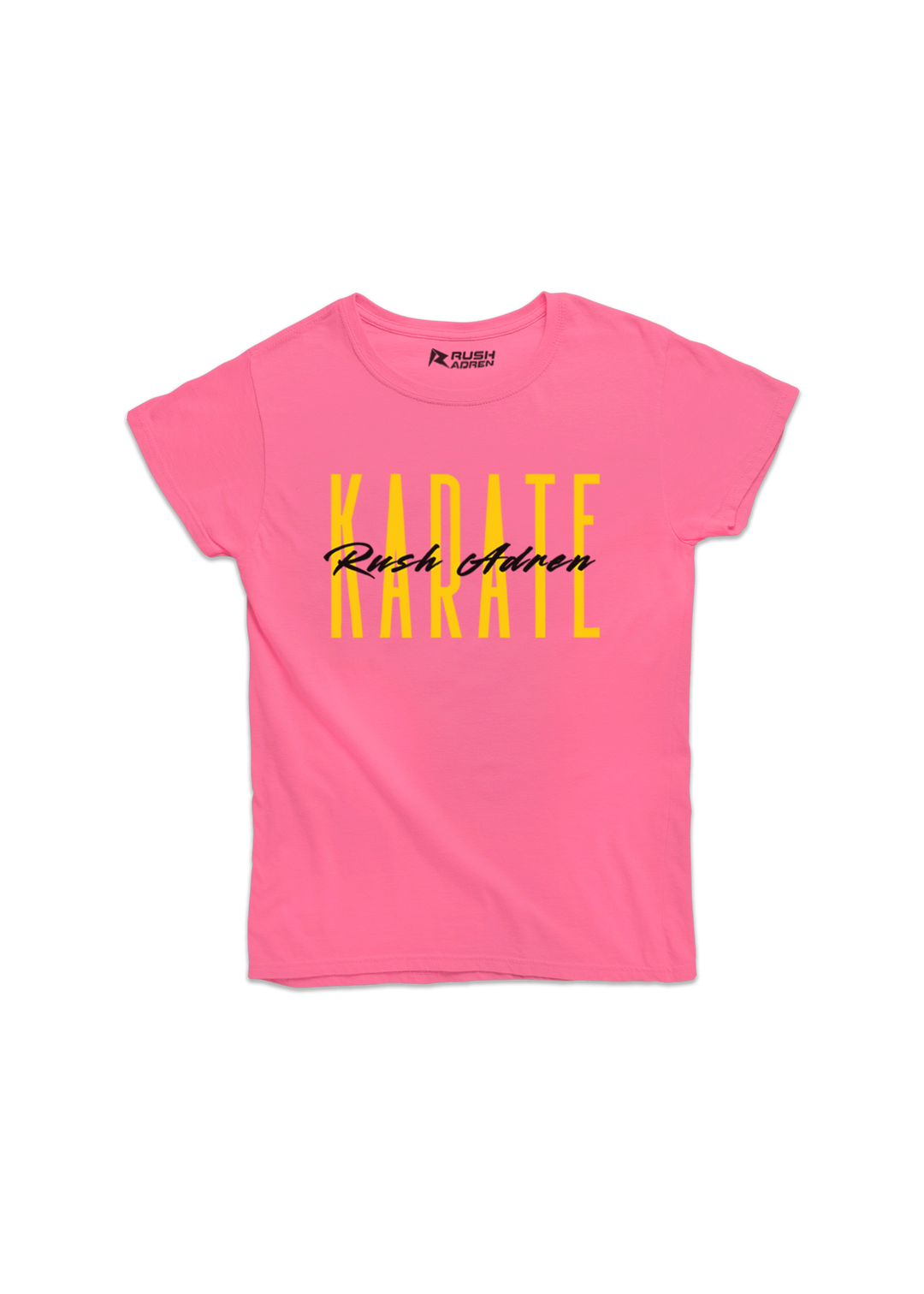 Girls Rush Adren Karate Classic T-Shirt