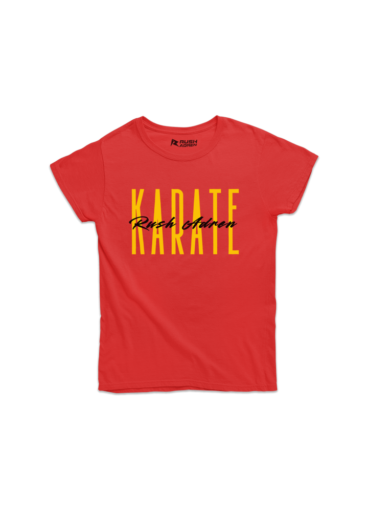 Girls Rush Adren Karate Classic T-Shirt