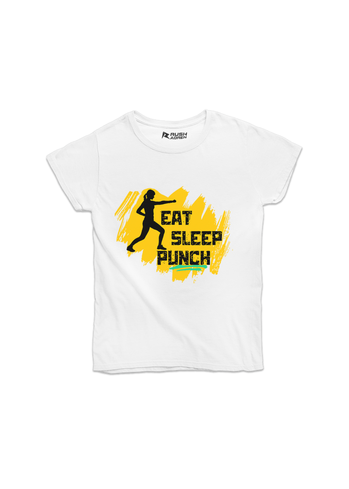 Girls Karate Routine Classic T-Shirt