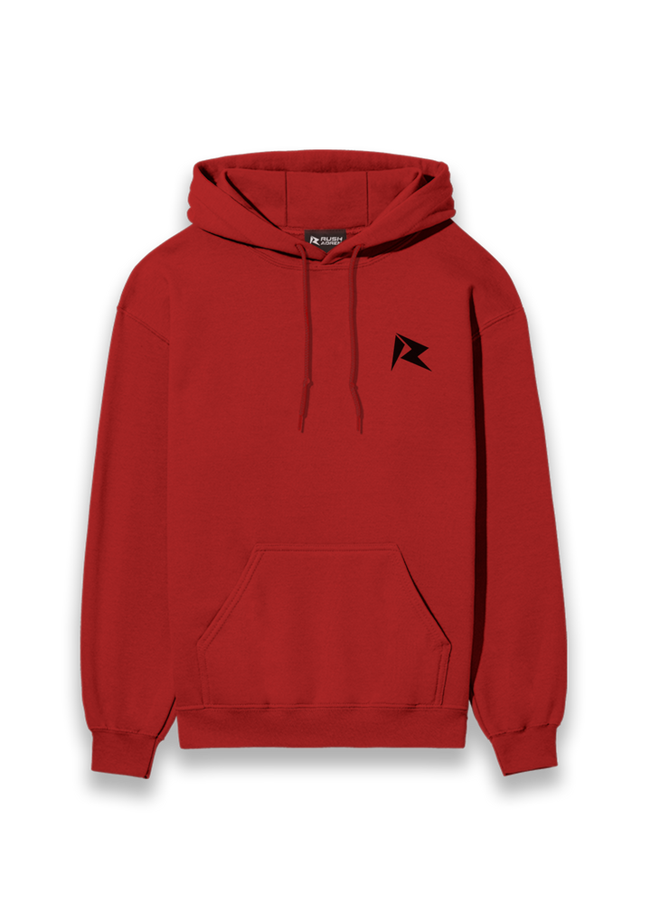 Train Hard Karate Hoodie