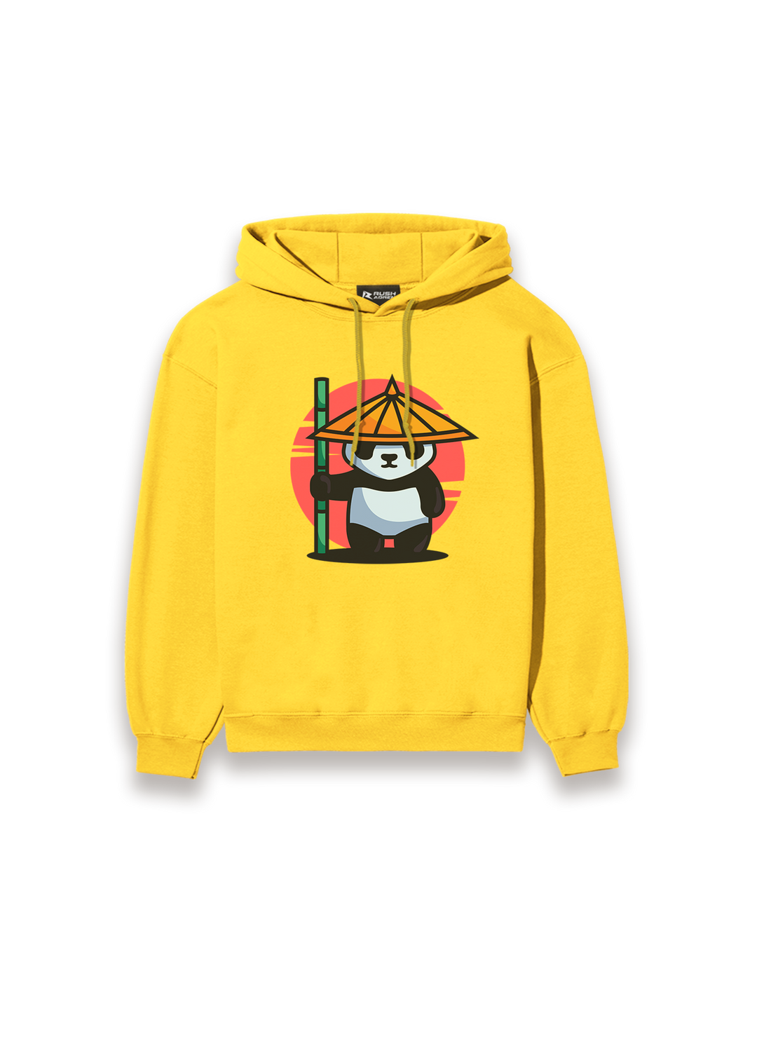 Samurai Panda Classic Boys Hoodie