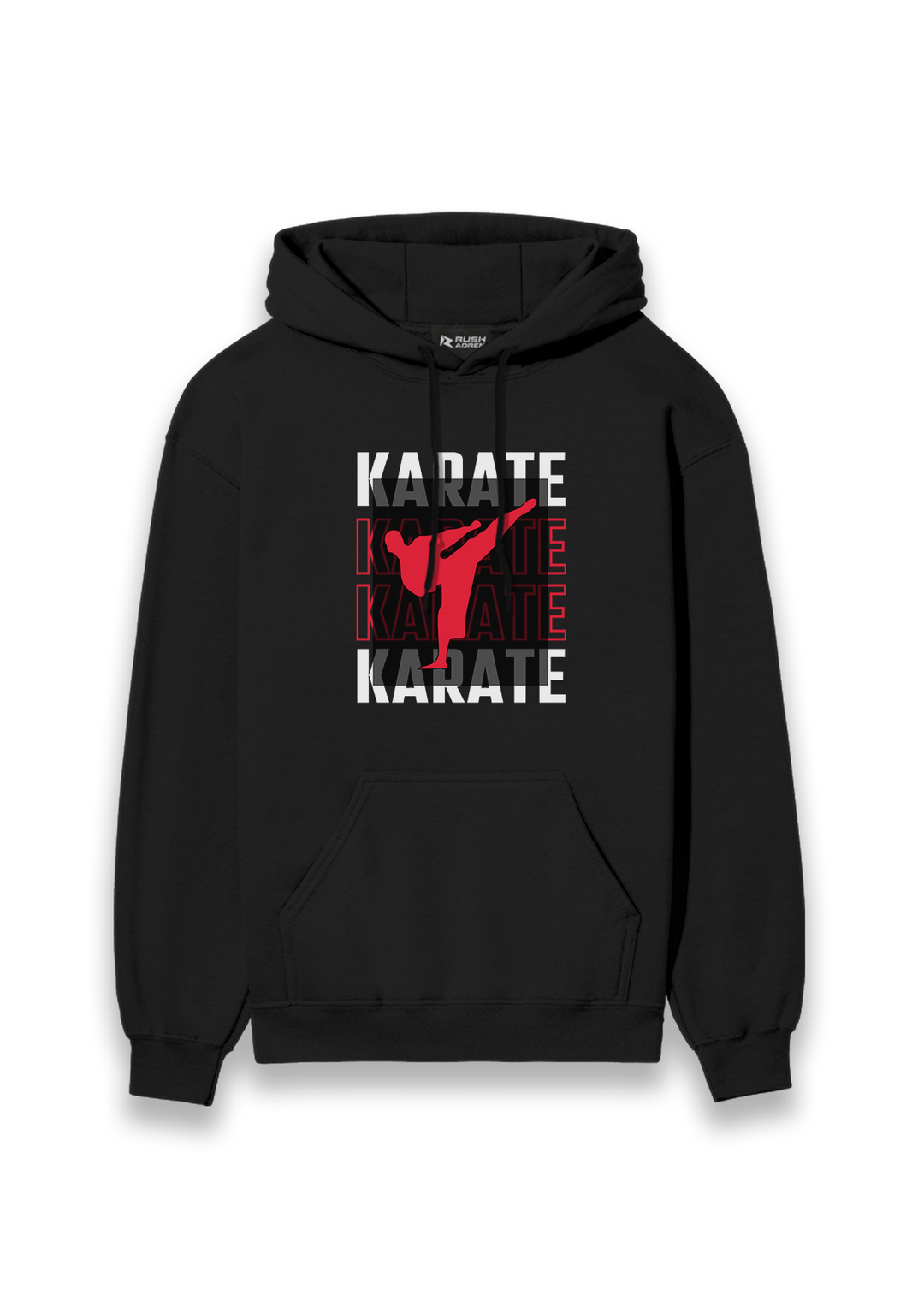 Karate Kick Classic Hoodie