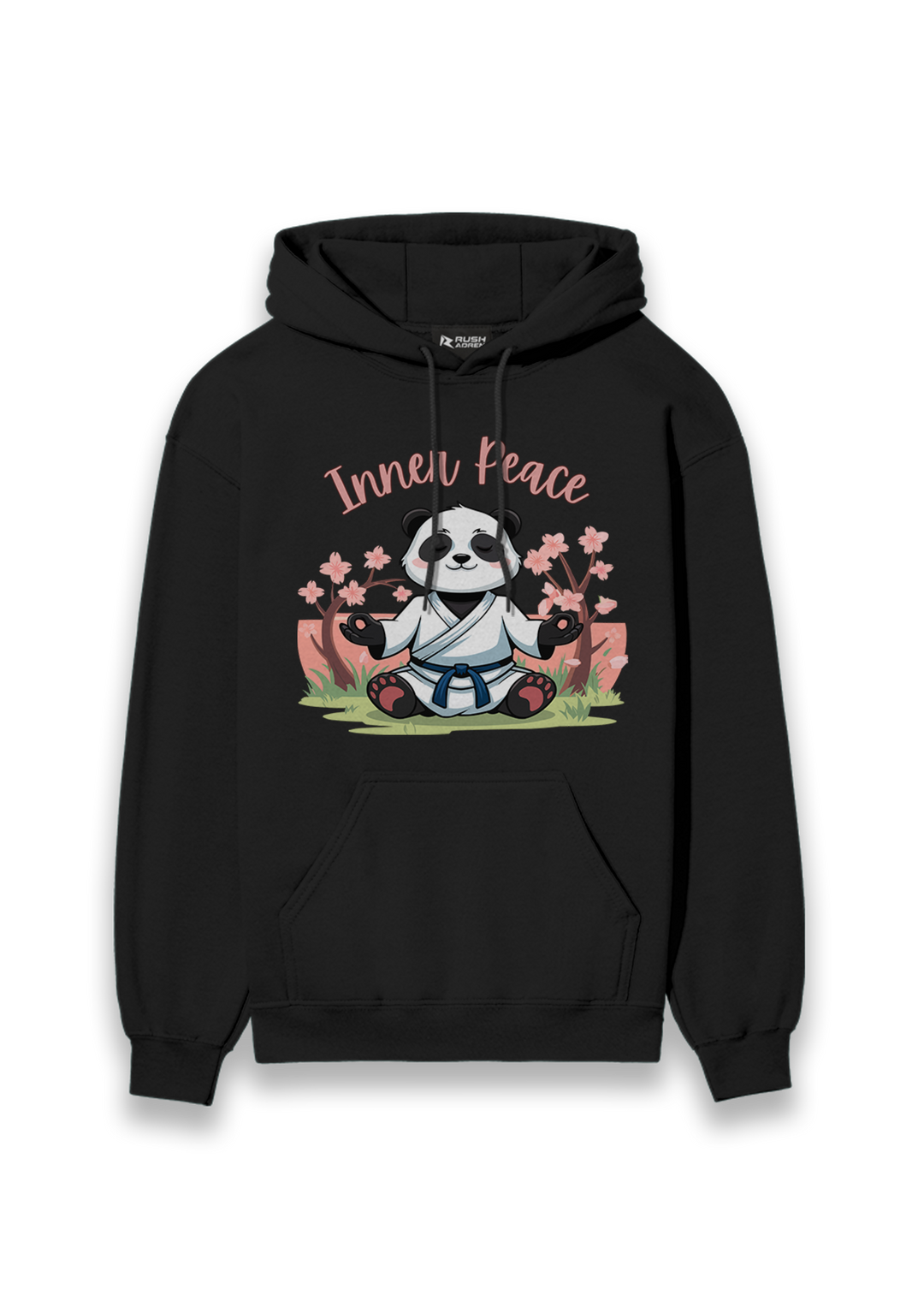 Zen Spirit Panda Classic Hoodie