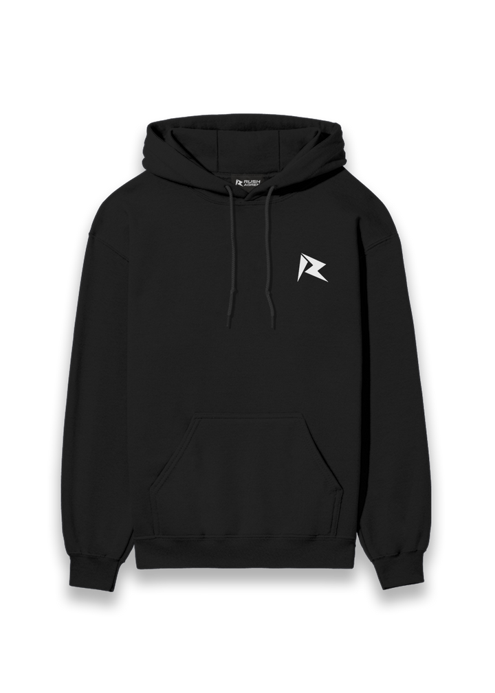 Stay Focused Classic Hoodie