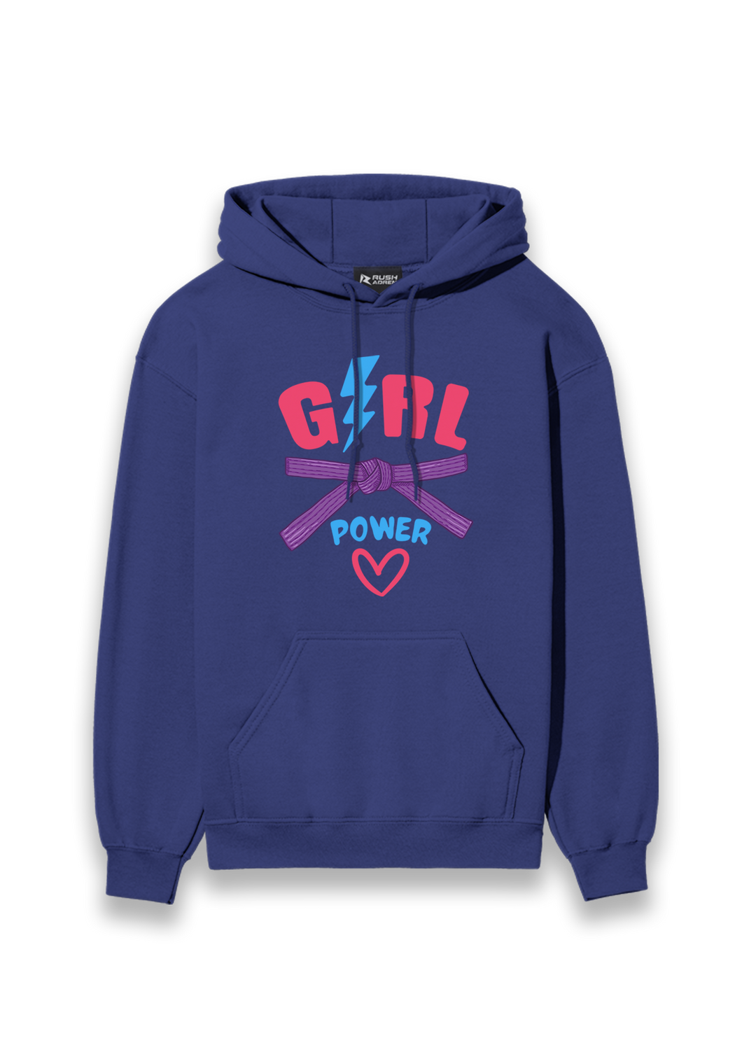 Girl Power Classic Hoodie