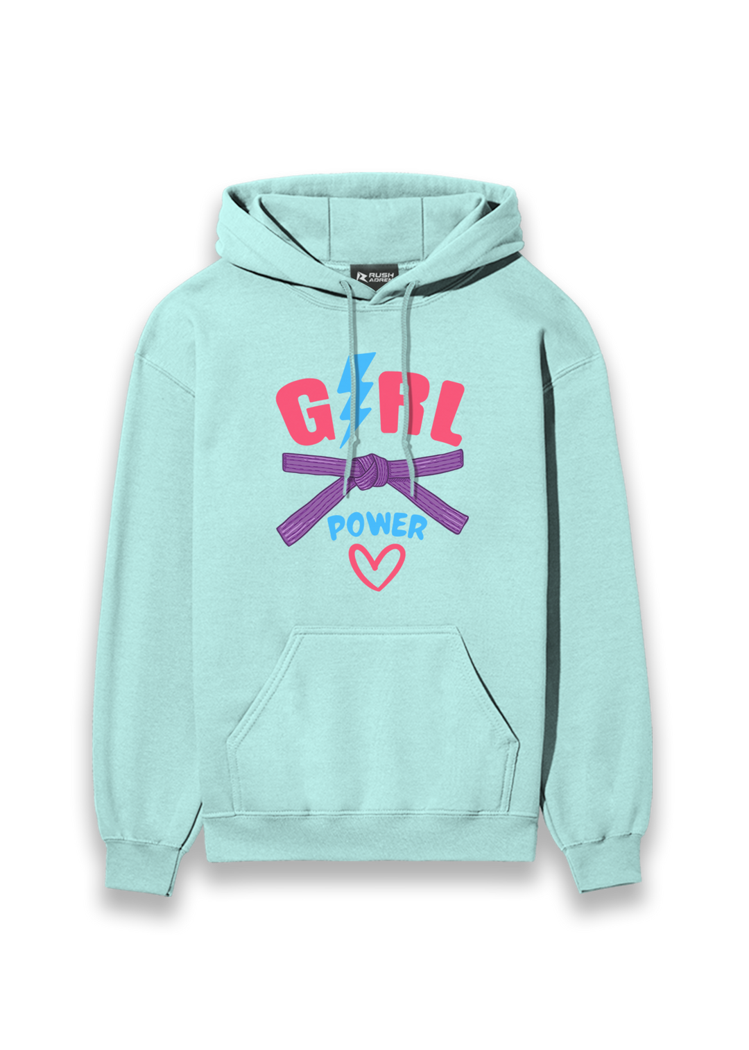 Girl Power Classic Hoodie