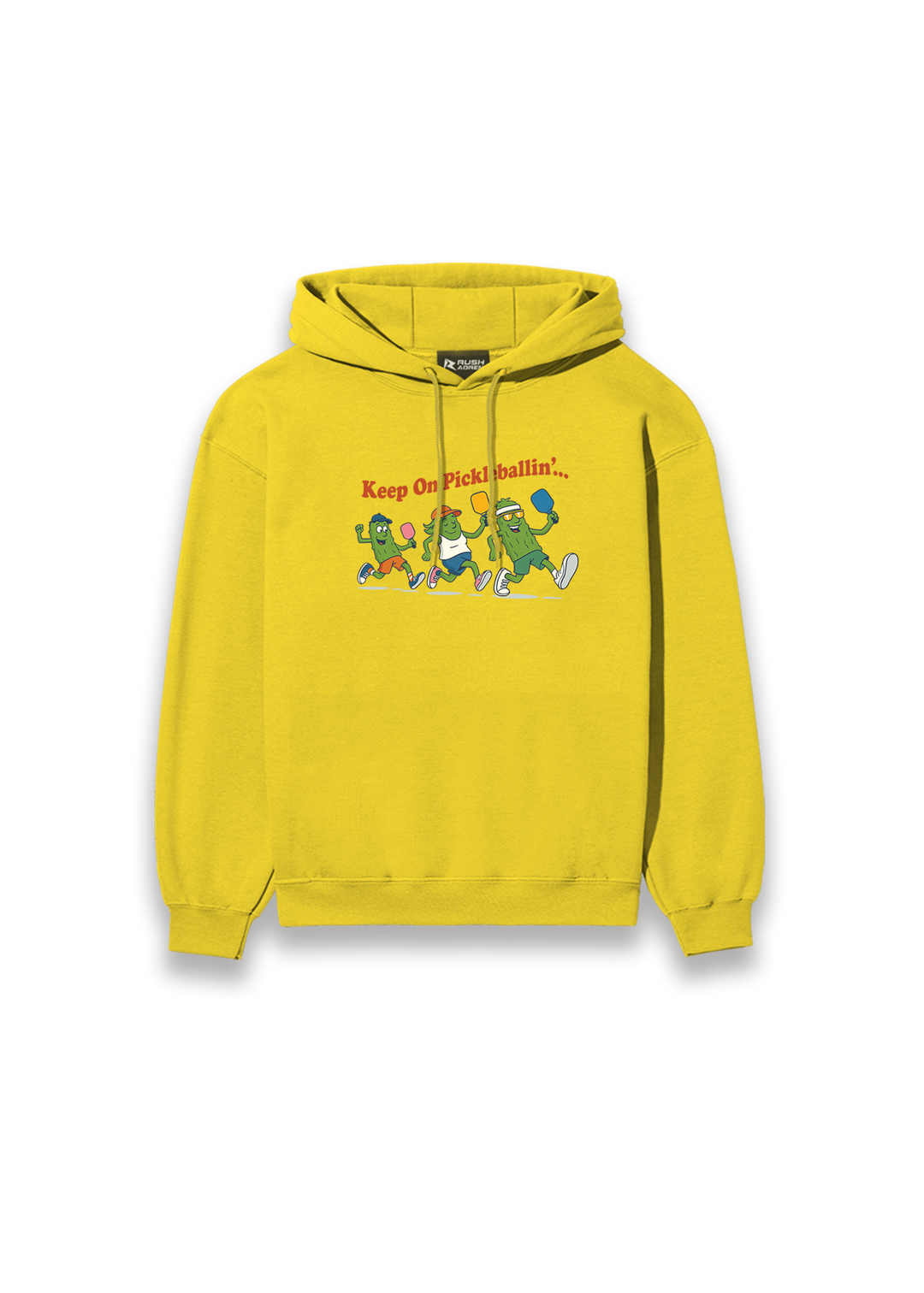 Keep On Pickleballin - Kids Hoodie