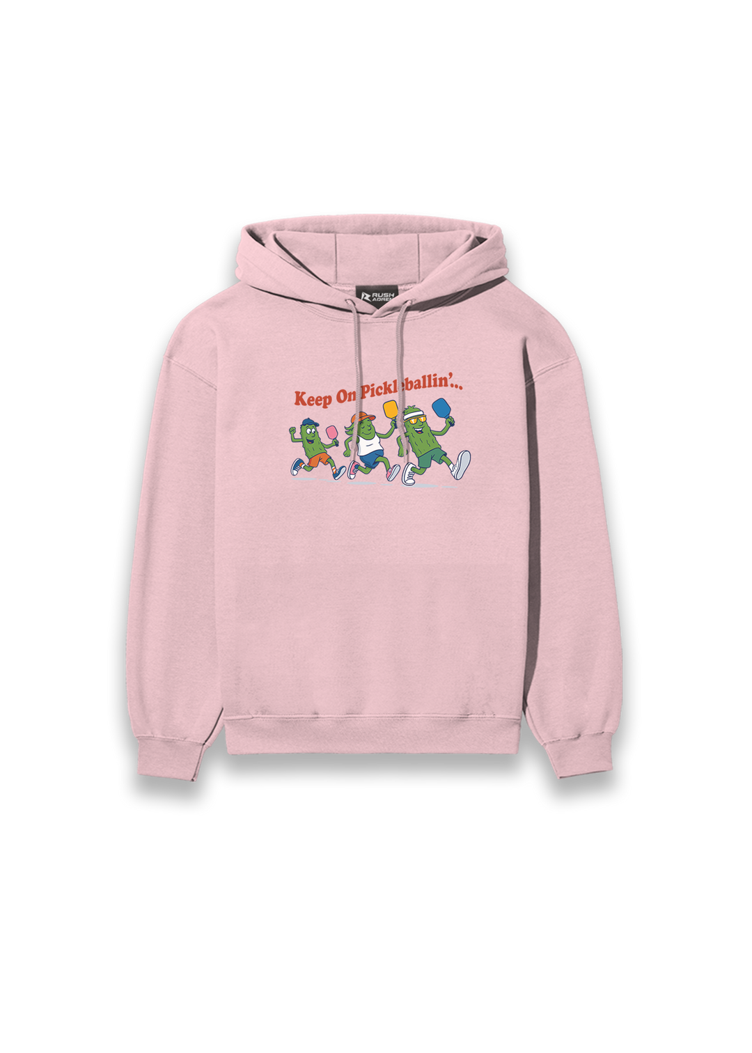 Keep On Pickleballin - Kids Hoodie