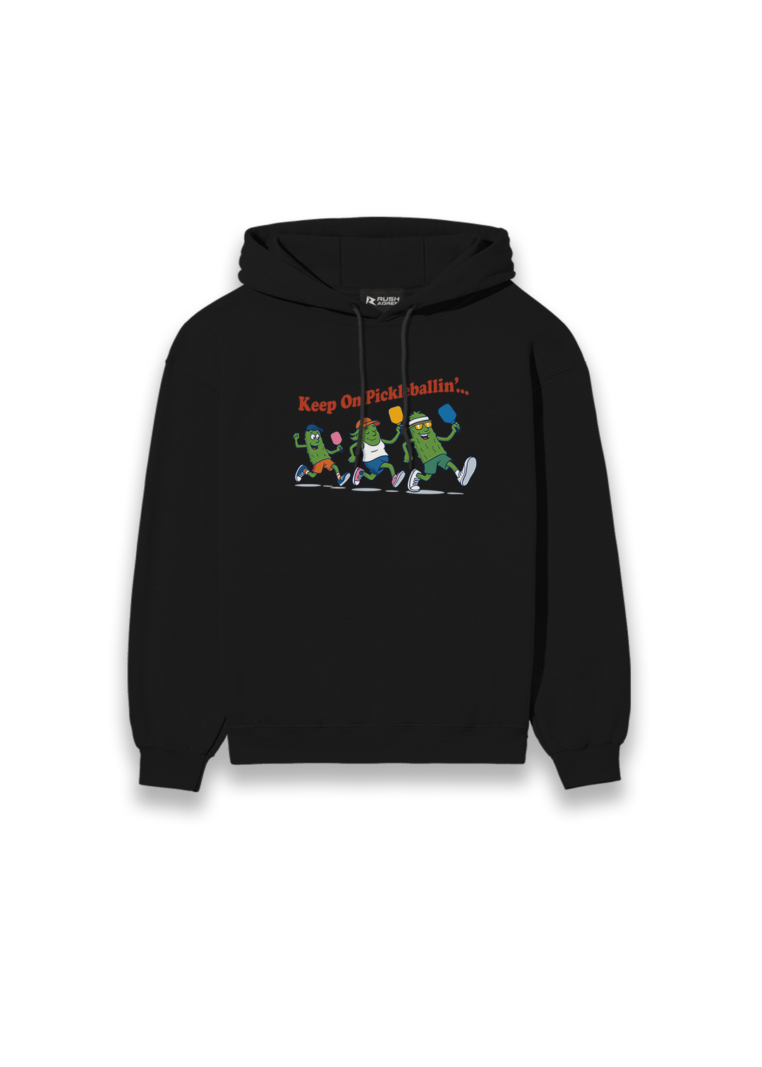 Keep On Pickleballin - Kids Hoodie