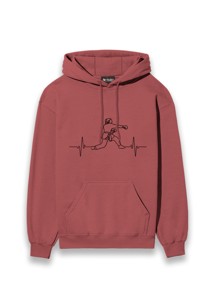 Karate Pulse Classic Hoodie