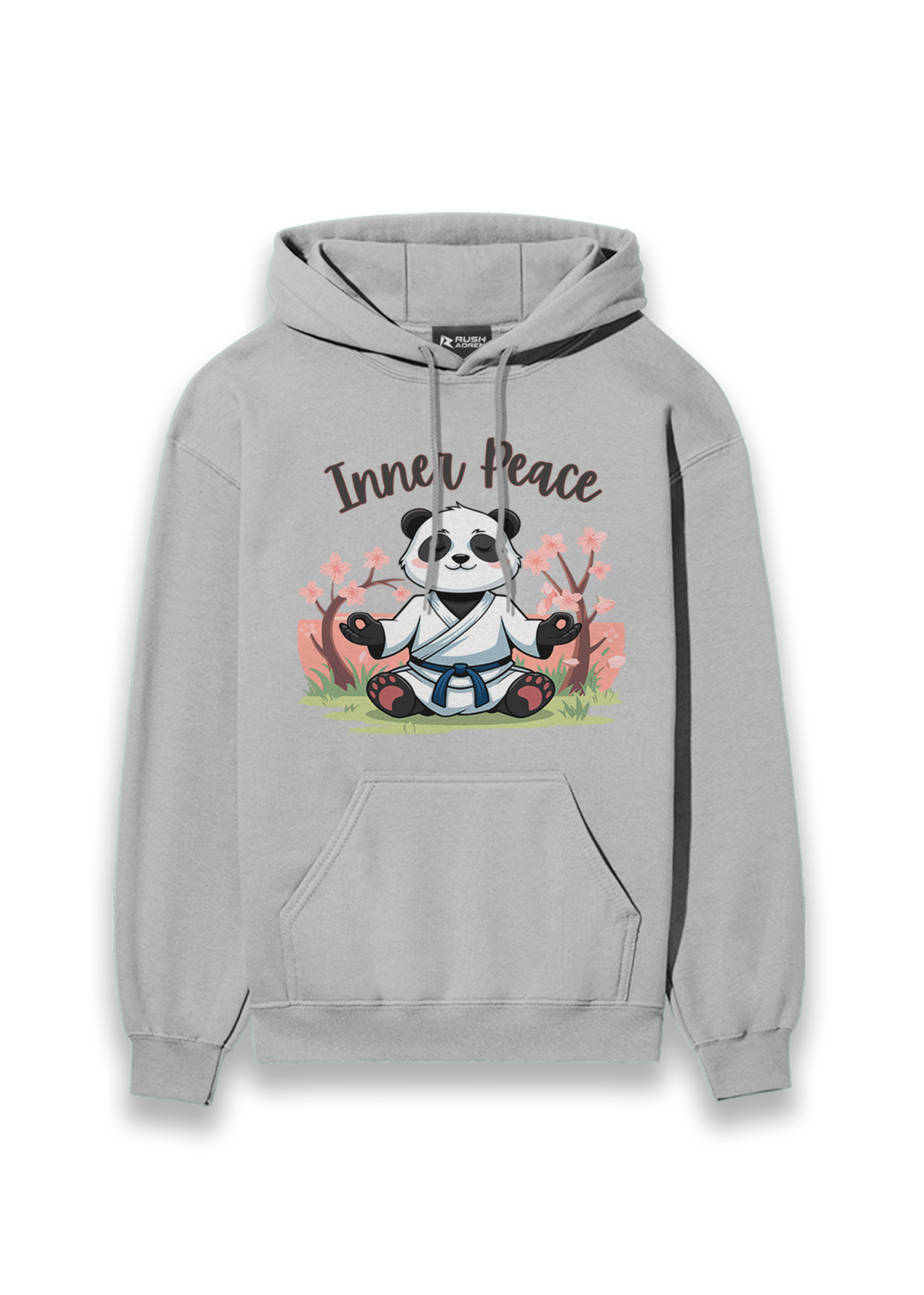 Zen Spirit Panda Classic Hoodie