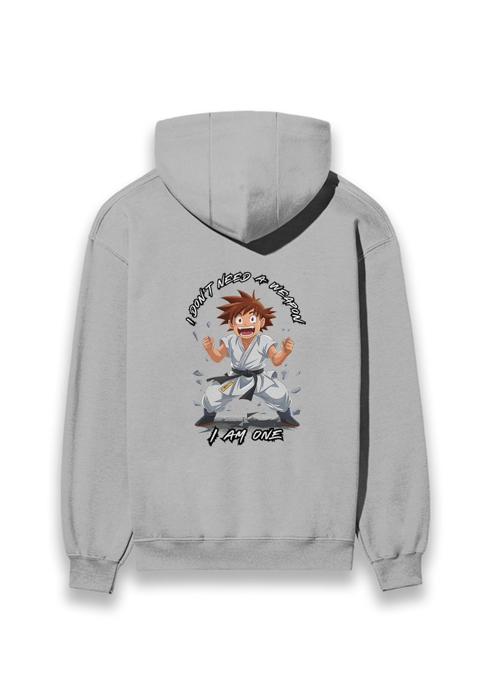 Martial Spirit THE WEAPON Hoodie