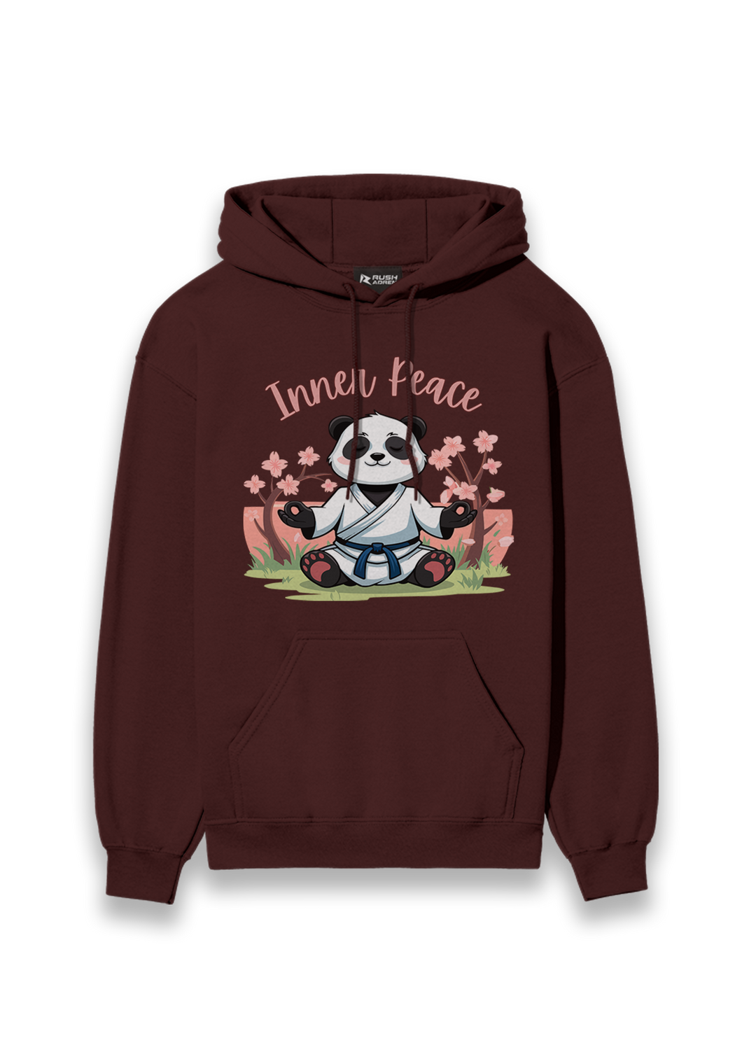 Zen Spirit Panda Classic Hoodie