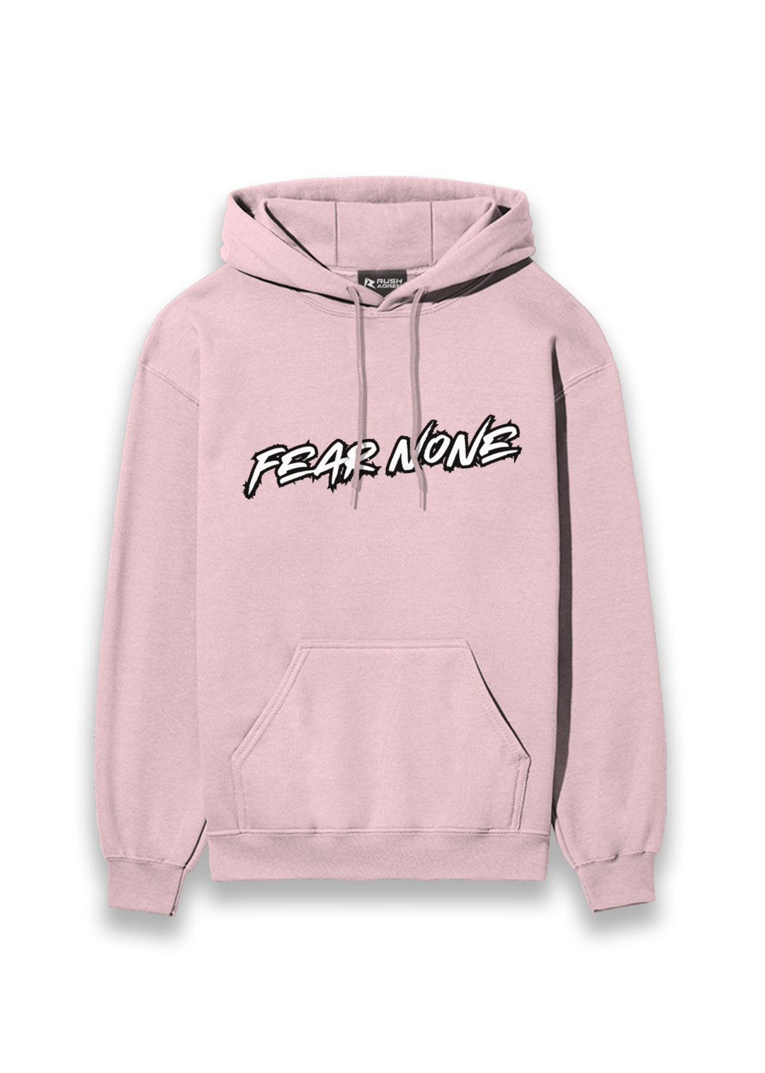 Tiger Warrior Fear None Hoodie