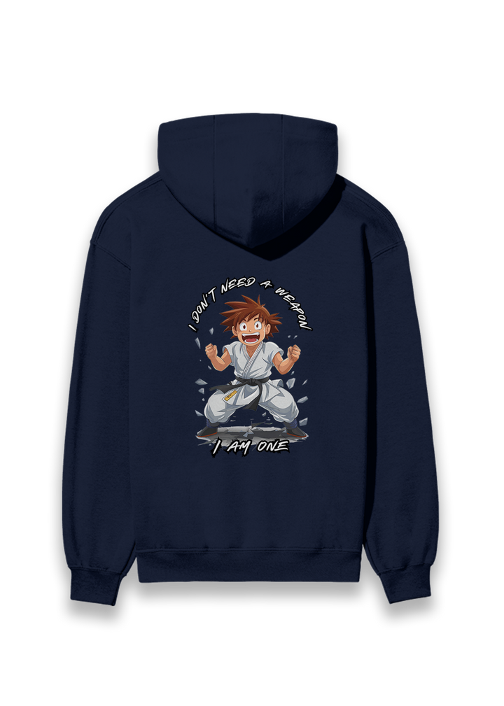 Martial Spirit THE WEAPON Hoodie