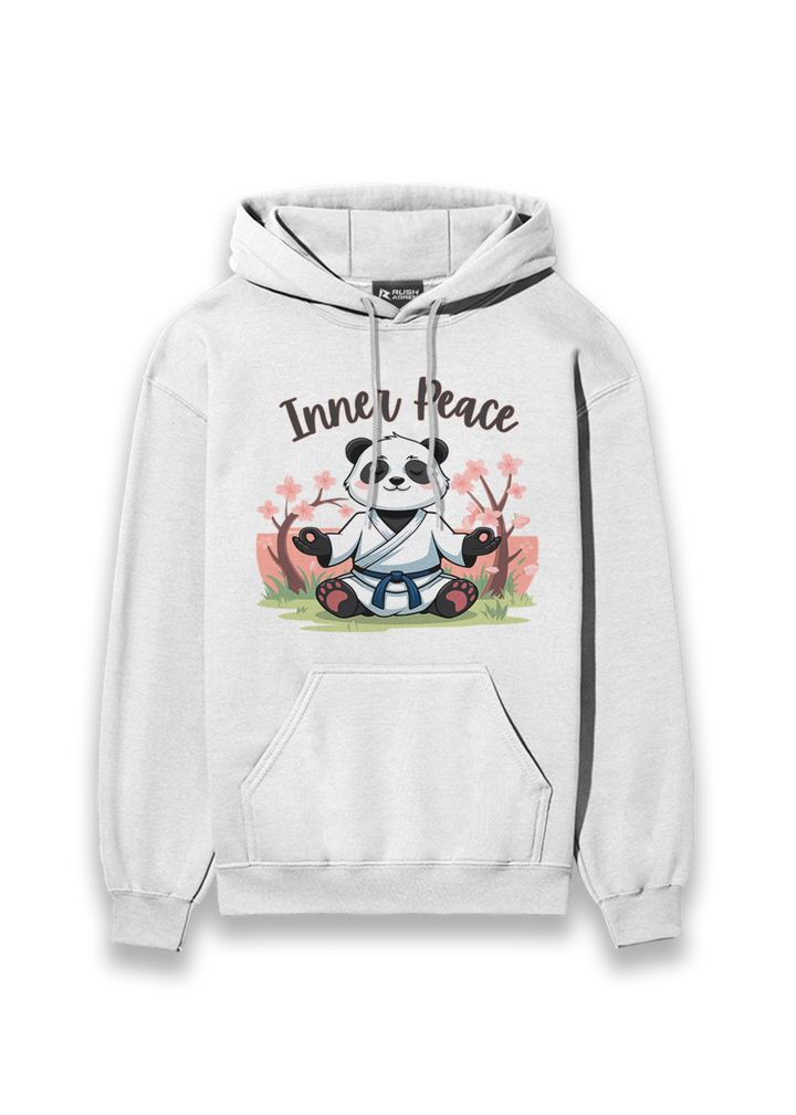 Zen Spirit Panda Classic Hoodie