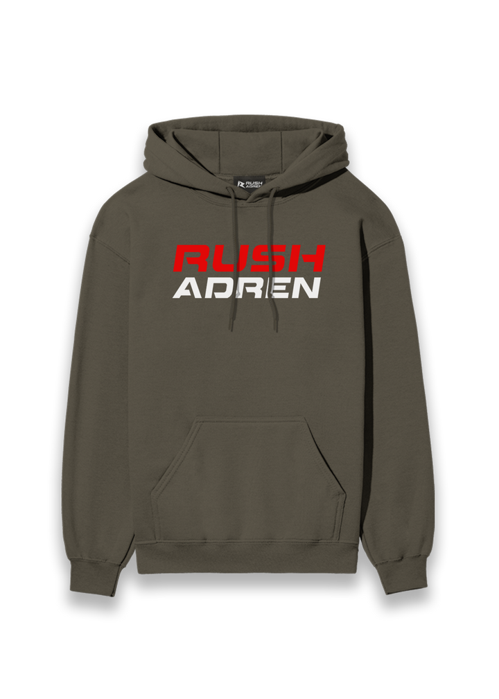 Rush Adren Classic Hoodie